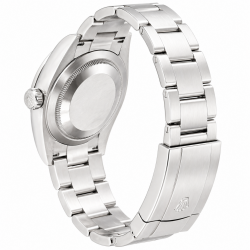 Rolex Oyster Perpetual 36MM Tiffany Dial 126000 Watch